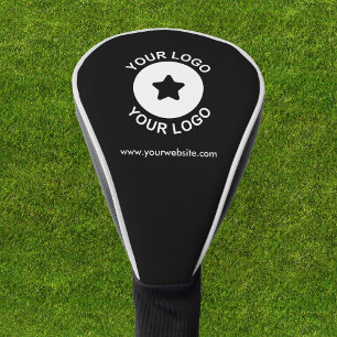 Custom Business Logo Promotional Golf Head Cover