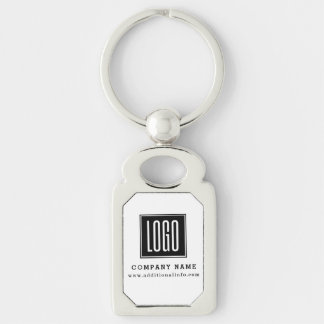 Custom Business Logo Promotional Key Ring