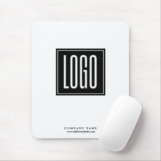 Custom Business Logo Promotional  Mouse Pad