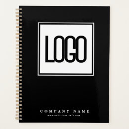 Custom Business Logo Promotional Planner