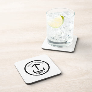 Custom Business Logo Promotional Professional Gift Coaster