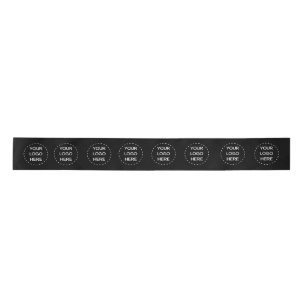 Custom Business Logo Ribbon Satin Ribbon
