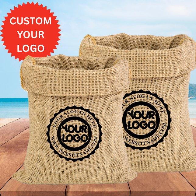 Custom Business Logo Rubber Stamp (Creator Uploaded)