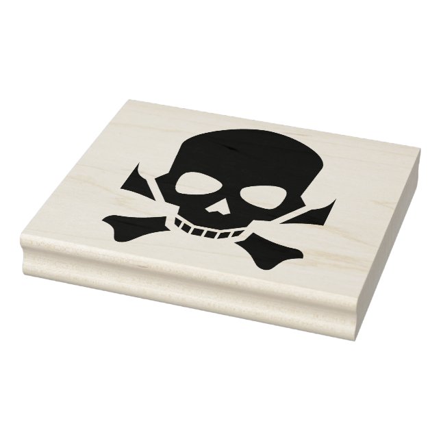 Custom Business Logo Rubber Stamp (Stamp)