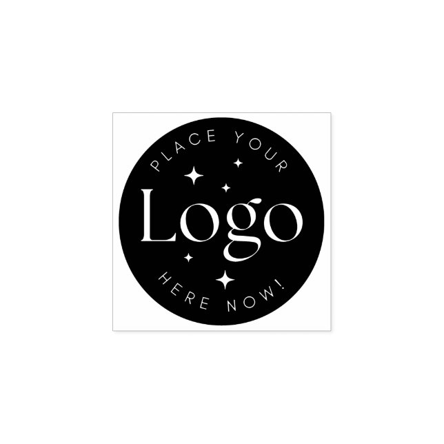 Custom Business Logo  Rubber Stamp (Imprint)