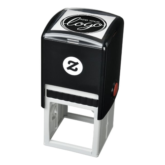 Custom Business Logo Self-inking Stamp (Product)