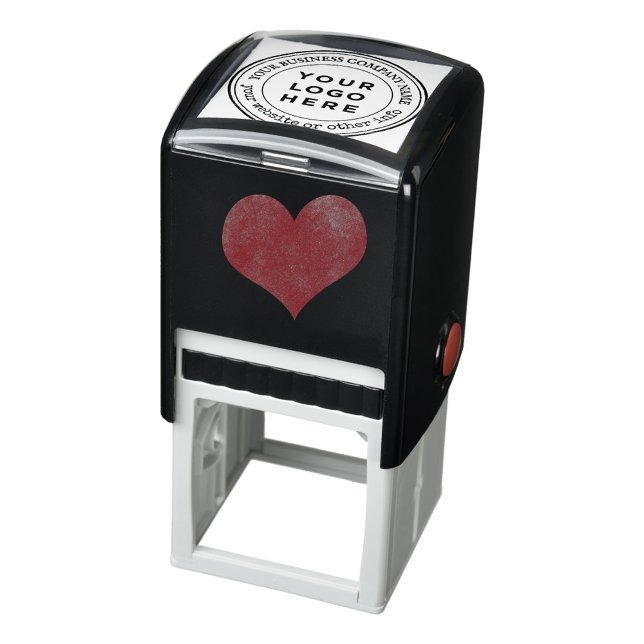 Custom Business Logo Self-inking Stamp (Creator Uploaded)