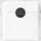 Custom Business Logo Simple Stickers