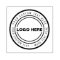 Custom Business Logo Stamp – Personalised Branding