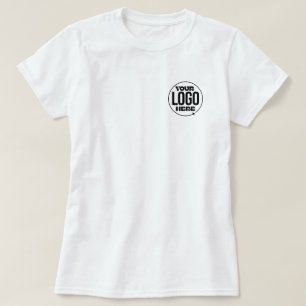 Custom Business Logo T-Shirt