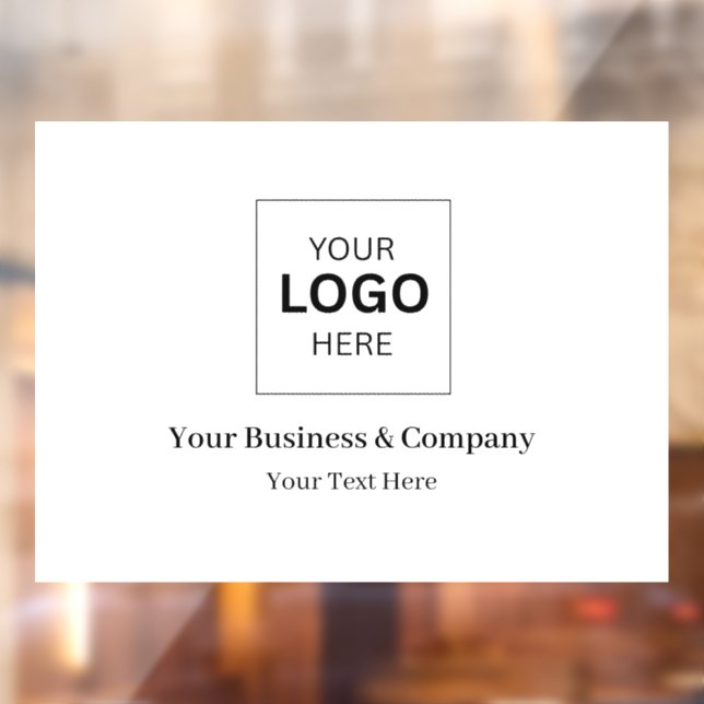 Custom Business Logo Template (Sheet 2)