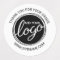 Custom Business Logo Thank You Labels