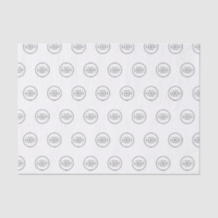 Custom Business Logo Tissue Paper