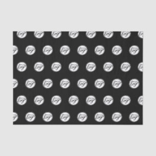 Custom Business Logo Tissue Paper
