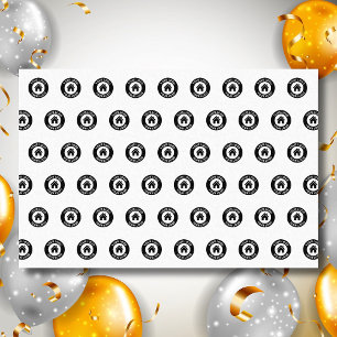 Custom Business Logo Tissue Paper