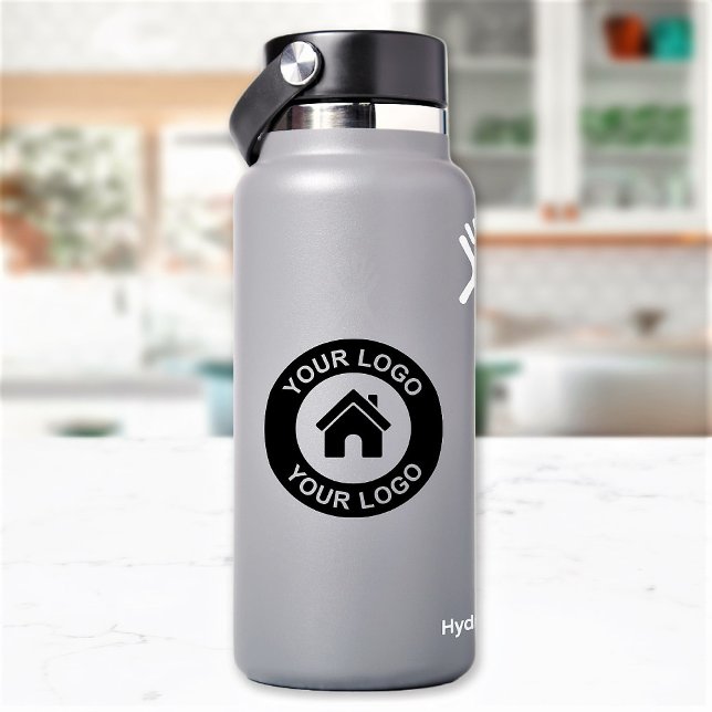 Custom Business Logo Versatile Contour (Creator Uploaded)