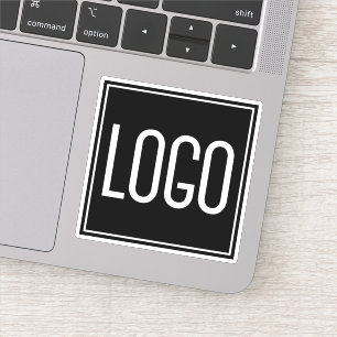 Custom Business Logo Vinyl Stickers