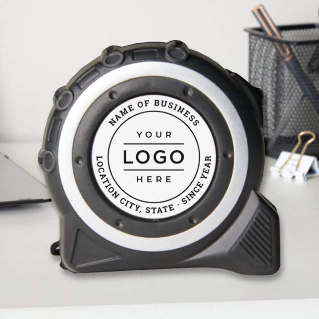 Custom Business Logo White Stamp Branded 1 (Creator Uploaded)