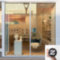 Custom Business Logo Window Cling