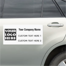 Custom Business Logo With Company Name