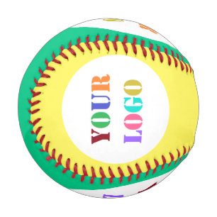 Custom Business Logo Your Company Baseball