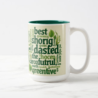 Custom Business Mugs: Unique Designs to Reflect Yo Two-Tone Coffee Mug