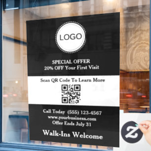 Custom Business Promotion