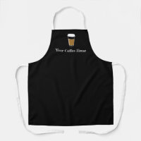 Custom Business Promotion Coffee House Cup