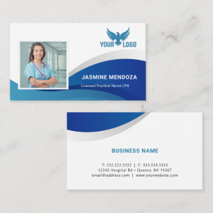 Custom Business Promotional  Card