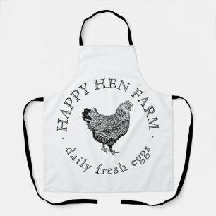 Custom Business Promotional Logo Apron
