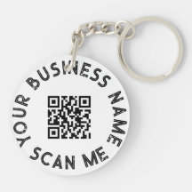 Custom Business QR Code Promotional