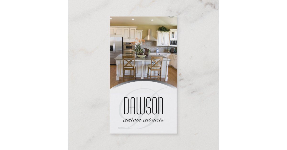 Custom Maker Business Card Zazzle