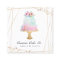 Custom Cakes Bakery Business Card