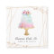 Custom Cakes Bakery Business Card