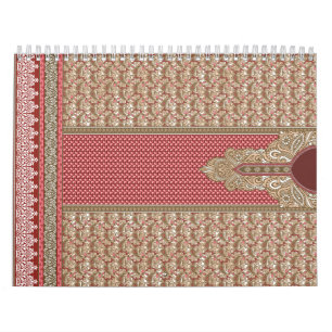 Custom Calendars & Aesthetic Illustrated Designs