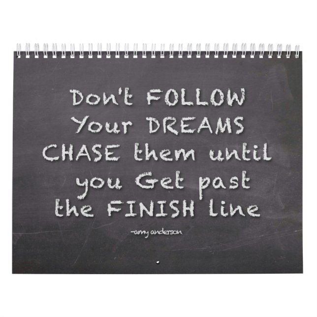 Custom Calendars (Quotes) (Cover)