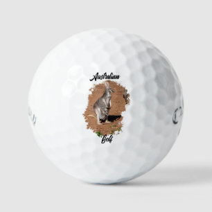 Custom Callaway Supersoft Golf Balls