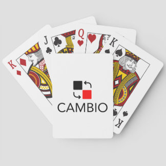Custom Cambio Deck of Cards