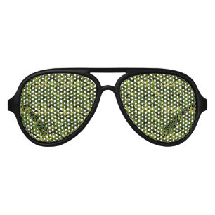Custom camo party shades