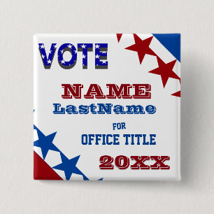 Custom Campaign Button