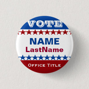 Custom Campaign Button