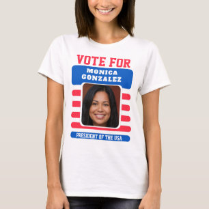 Custom Campaign Election T-Shirt