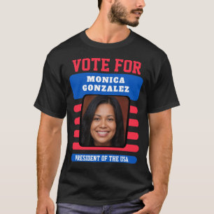 Custom Campaign Election T-Shirt
