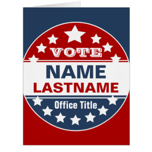 Custom Campaign Template