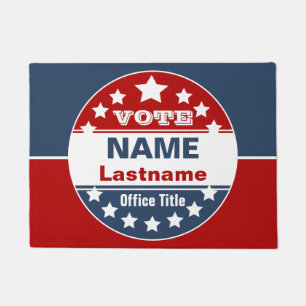 Custom Campaign Template  Doormat