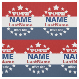 Custom Campaign Template Fabric