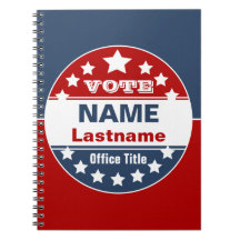 Custom Campaign Template Notebook