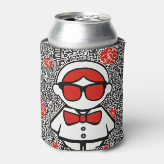 Custom Can Cooler