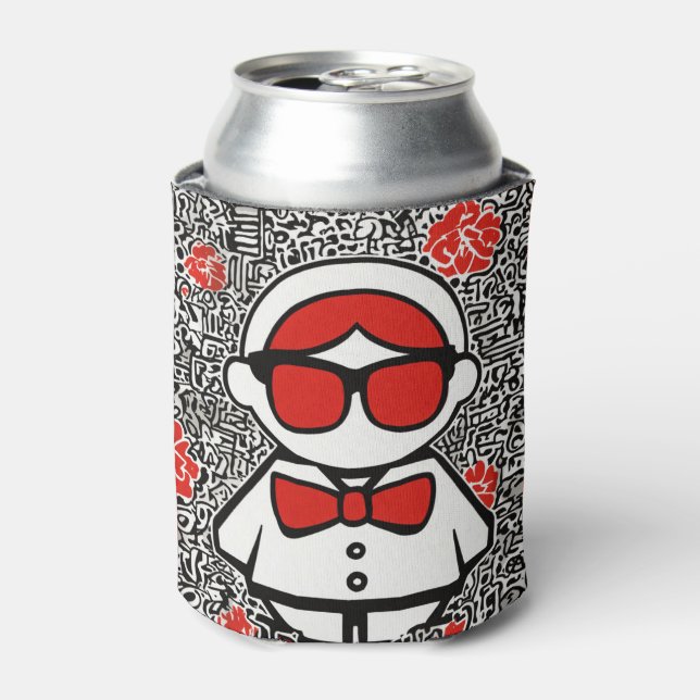 Custom Can Cooler  (Can Front)