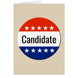 Custom Candidate Campaign 2022 Election